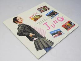JUNO ジュノ 洋映画パンフレット
