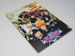 BLEACH ブリーチ　日本アニメ映画パンフレット