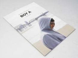 BOY A 洋英映画パンフレット