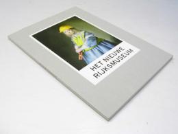 ようこそ、アムステルダム国立美術館へ　洋オランダ映画パンフレット