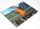 EL TOPO　洋映画パンフレット