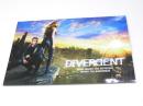 ダイバージェント 異端者　洋映画パンフレット