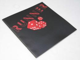 RUNNER RUNNER　洋映画パンフレット