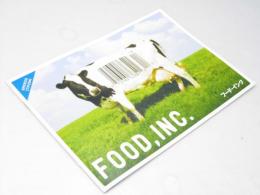 フードインク FOOD.INC　洋映画パンフレット