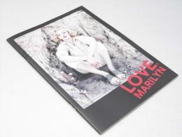 LOVE MARILYN　洋映画パンフレット