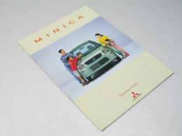 三菱　MINICA　