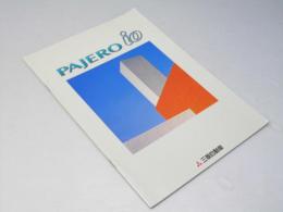 三菱　PAJERO io
