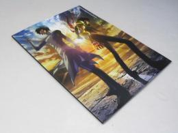 スクライド TAO 日本アニメ映画パンフレット