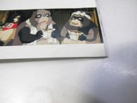 平成狸合戦 ぽんぽこ 日本アニメ映画パンフレット