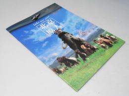 北京原人 日本映画パンフレット