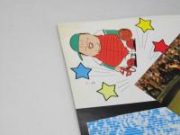 プロ野球を10倍楽しく見る方法 日本映画パンフレット