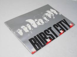 爆裂都市 ～BURST CITY 日本映画パンフレット