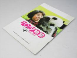 パンダ物語 熊猫的故事  日本映画パンフレット