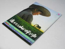 遥かなる山の呼び声  日本映画パンフレット