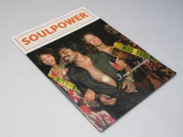 SOULPOWER  洋映画パンフレット