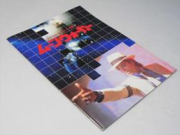 ムーンウォーカー 洋映画パンフレット