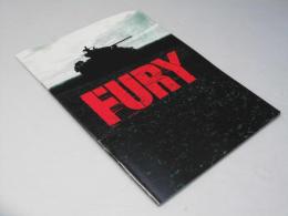 フューリー RURY 洋映画パンフレット