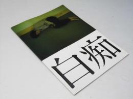 白痴　日本映画パンフレット