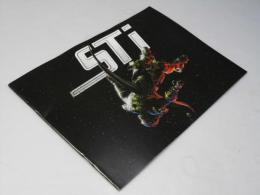 STi スターシップ・トゥルーパーズ・インベイジョン 洋映画パンフレット