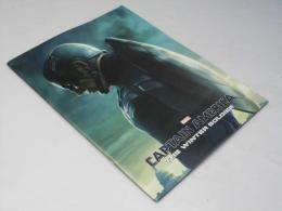 キャプテン・アメリカ ウィンター・ソルジャー 洋映画パンフレット