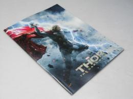 マイティ・ソー　ダーク・ワールド  洋ディズニー映画パンフレット