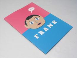 FRANK 洋英アイルランド 映画パンフレット