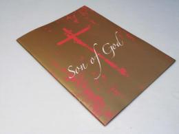 サン・オブ・ゴッド Son of god 洋映画パンフレット