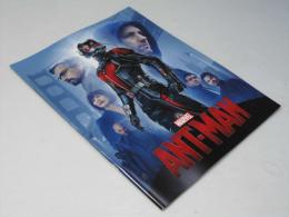 アントンマン ANT-MAN  洋映画パンフレット