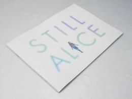 アリスのままで STILL ALCE 洋映画パンフレット