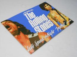 ザ・ローリングストーンズ　洋映画パンフレット