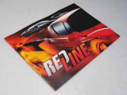 レッド・ライン RED LINE  洋映画パンフレット