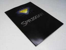 スプリガン SPRIGGAN　日本アニメ映画パンフレット