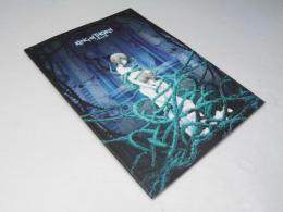 KING Of THORN いばらの王 日本アニメ映画パンフレット