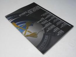 ストライク ウィッチーズ　日本アニメ映画パンフレット