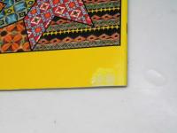 スタンピングデザイン　楽しい刻印の組み合わせ