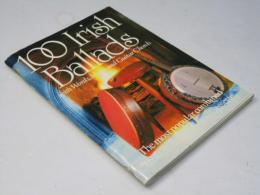 100 Irish Ballads　with Words Music Guitar Chords