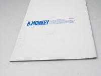 Bモンキー　洋英映画パンフレット