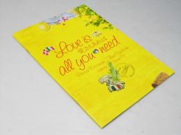 愛さえあれば　洋デンマーク映画パンフレット