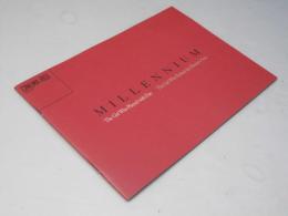 ミレニアム2(火と戯れる女)/3(眠れる女と狂卓の騎士)　洋映画パンフレット