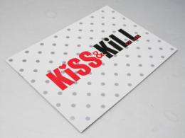 KiSS & KiLL キス＆キル　洋映画パンフレット