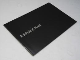 シングルマン A SINGLE MAN　洋映画パンフレット