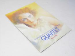 カルテット QUARTET 洋英仏合作映画パンフレット