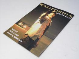 カルフォルニア 洋映画パンフレット