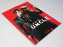 コードネーム アンクルUNCLE　洋映画パンフレット