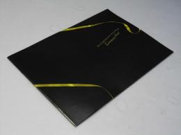 イヴ・サンローラン L’amour Fou 洋仏映画パンフレット