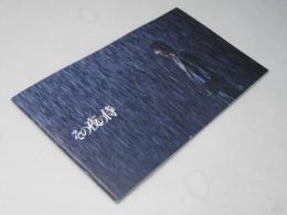 その夜の侍 日本映画パンフレット