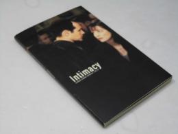 インティマシー 親密 Intimacy　洋仏映画パンフレット