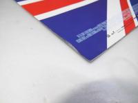 ロンドンゾンビ紀行　洋英映画パンフレット