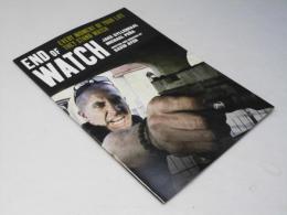 エンド・オブ・ウォッチ　洋映画パンフレット