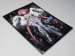 そらのおとしもの　日本アニメ映画パンフレット